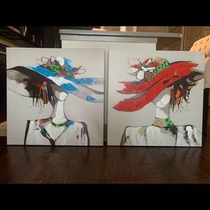 Canvas Modern Artwork (2)